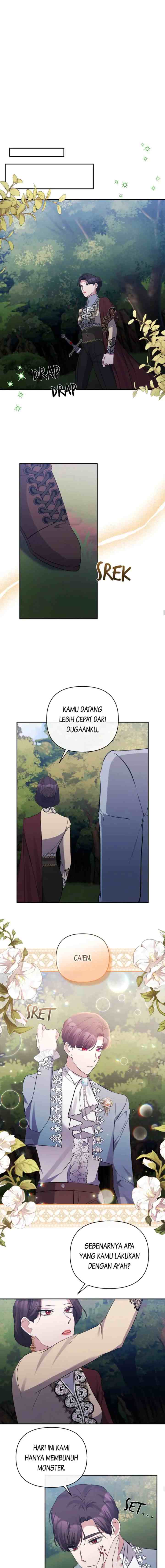 The Grand Duchess of the North Was Secretly a Villainess chapter 43 halaman 10