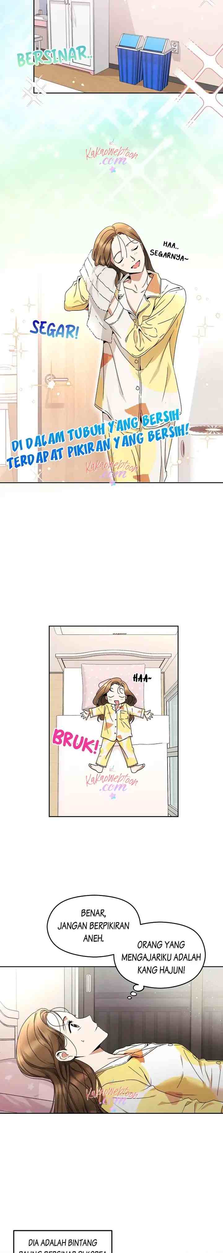 It's Not Enough Just to Kiss chapter 2 halaman 9
