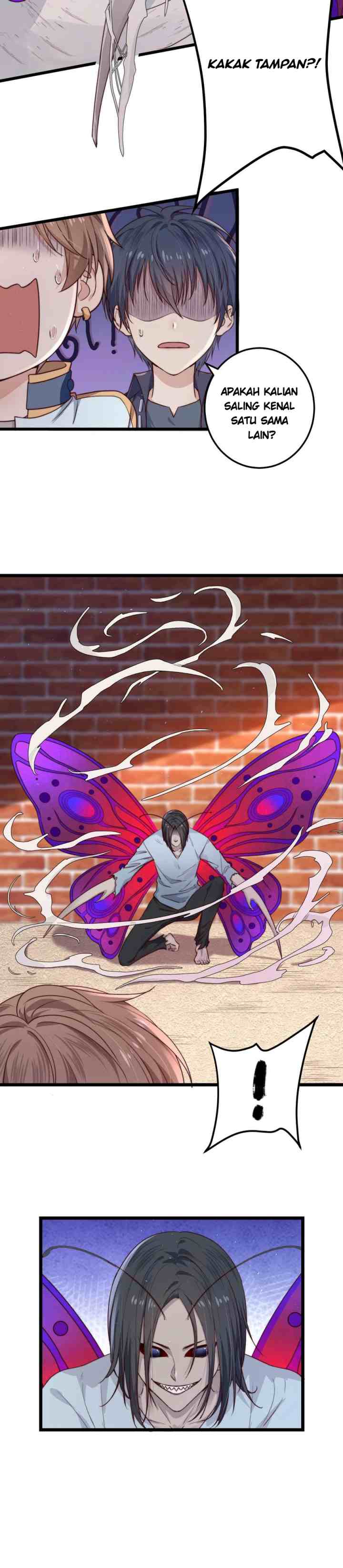 Escape Game chapter 16 halaman 15