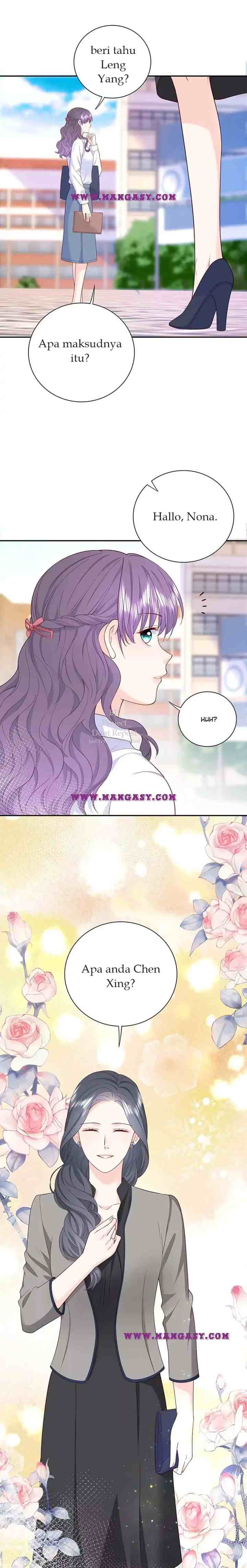 I Know What You Think chapter 26 halaman 11