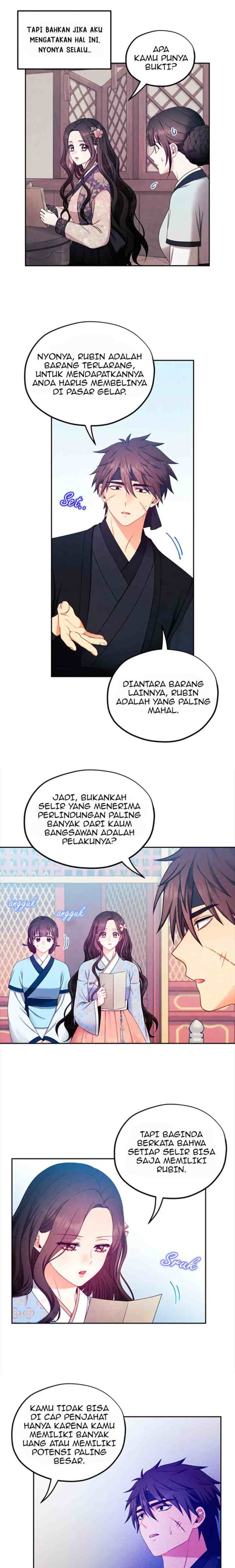 Elixir of the Sun chapter 64 halaman 4