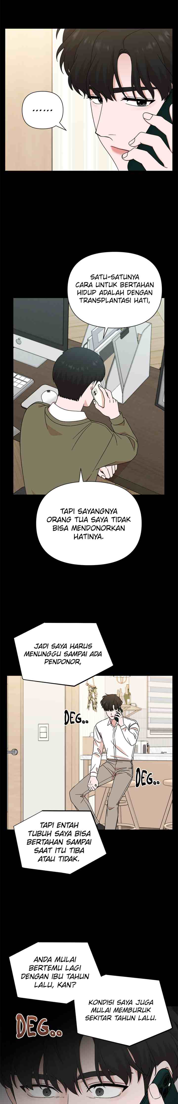 The Guy With Pretty Lips chapter 69 halaman 17
