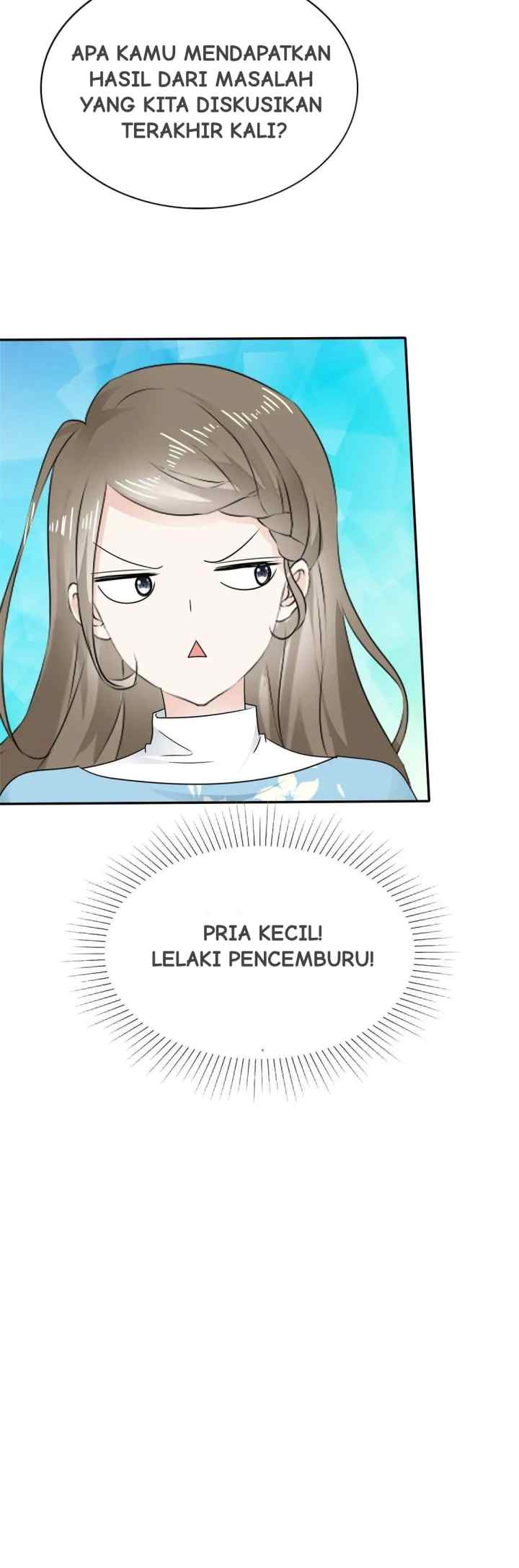 She Lived In Your Heart For Many Years chapter 20 halaman 10