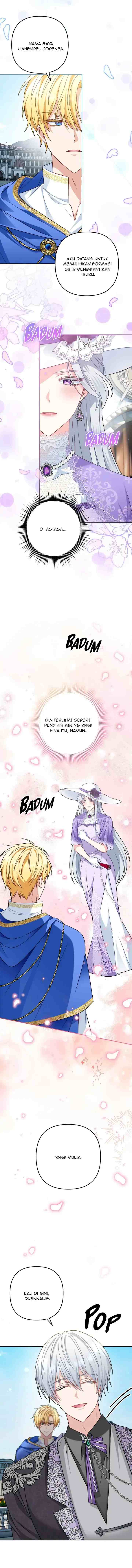 I'm Living with my Mother-in-law! chapter 17 halaman 6