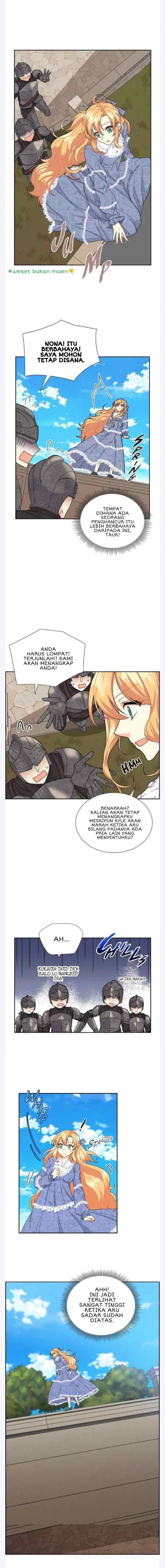 The Destroyer Fell in Love With Me chapter 11 halaman 14
