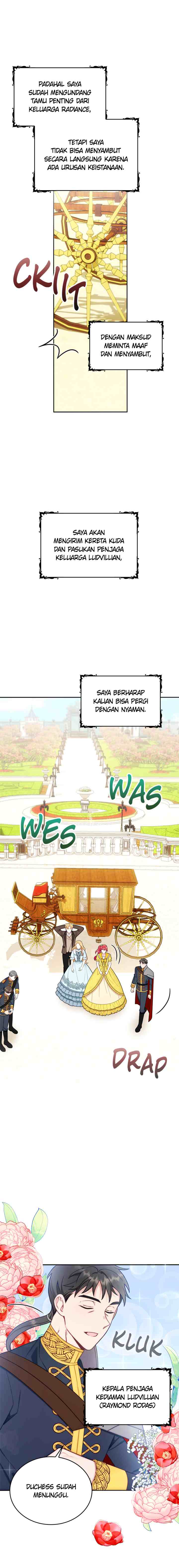 The Duke's Teddy Bear chapter 51 halaman 9
