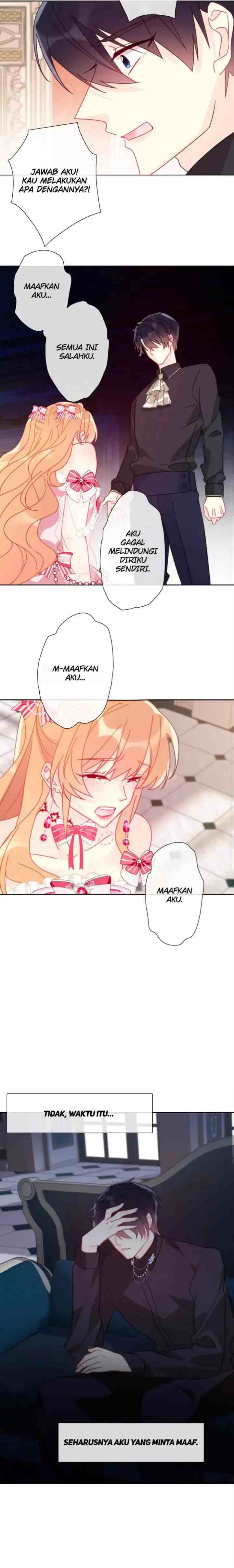 I Was Forced to Become the Princess of a Strange World? chapter 36 halaman 15