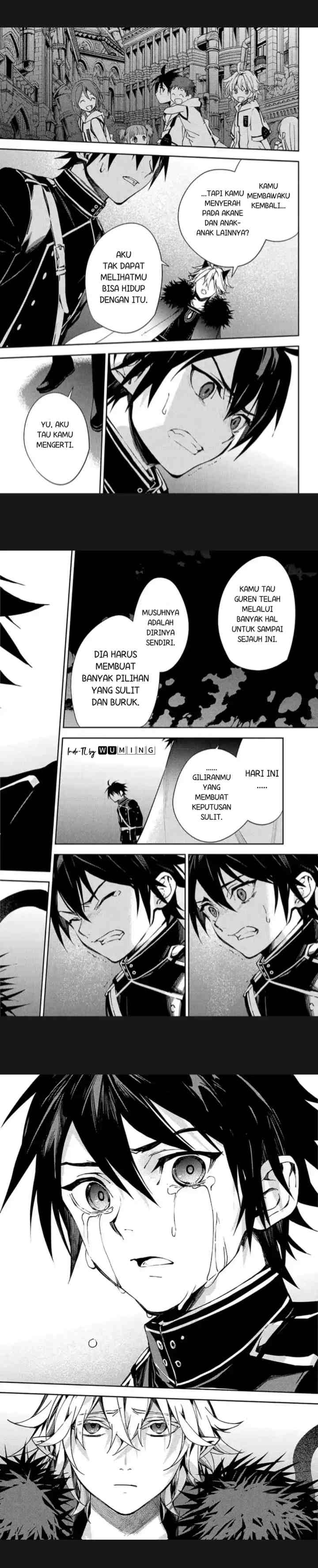 Owari no Seraph chapter 115 halaman 5
