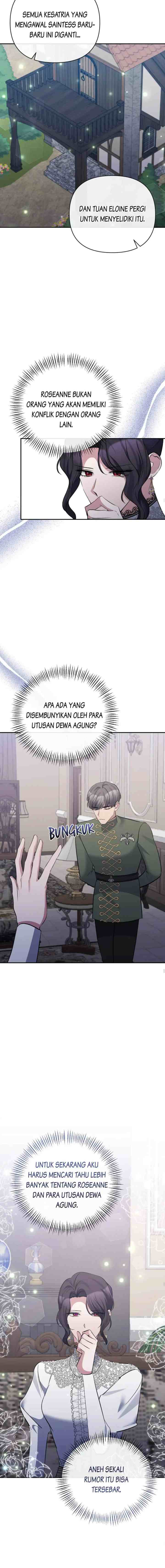 The Grand Duchess of the North Was Secretly a Villainess chapter 63 halaman 5
