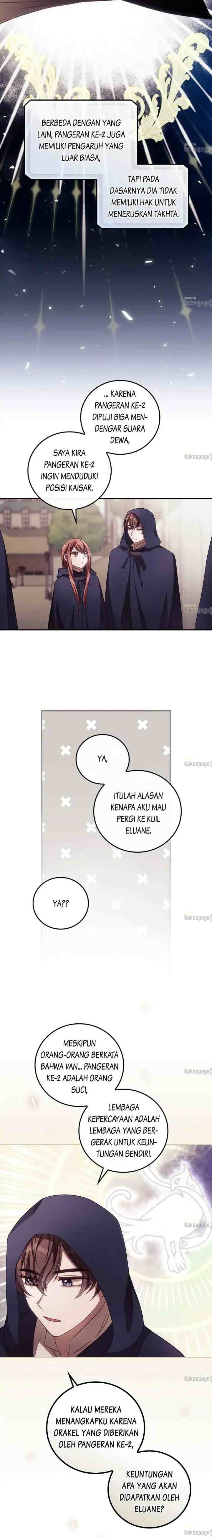 I Can See Your Death chapter 31 halaman 16