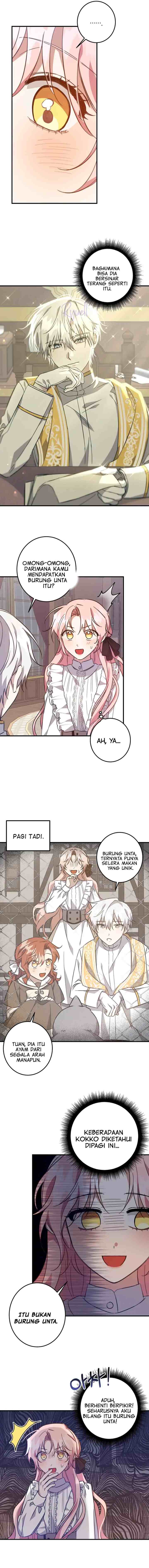 I Raised the Villains Preciously chapter 18 halaman 8