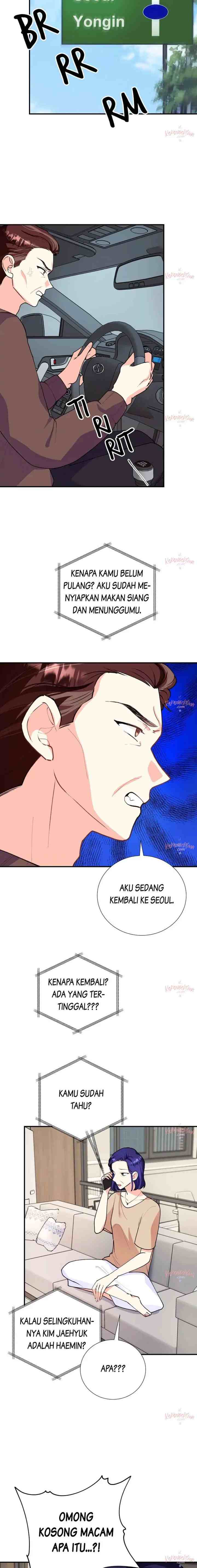 Marriage Agency chapter 16 halaman 13