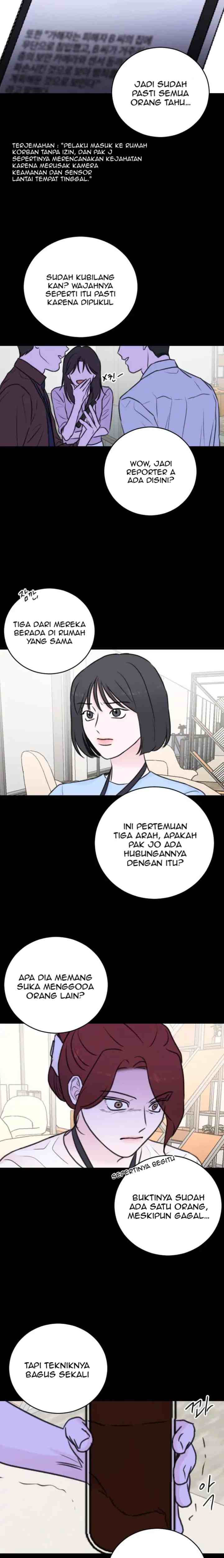 In-House Marriage After Breakup chapter 48 halaman 11