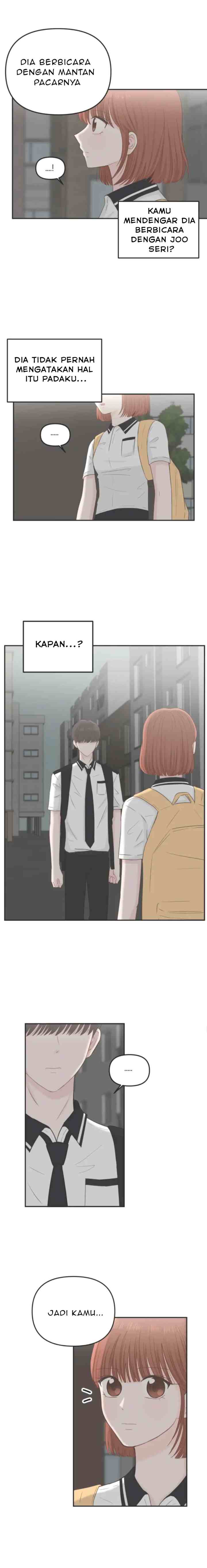 Exchange Male and Female chapter 18 halaman 4