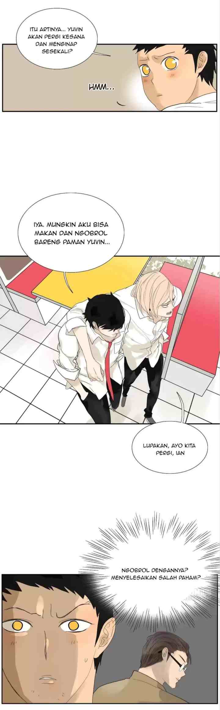 Mature Unlimited chapter 86 halaman 11