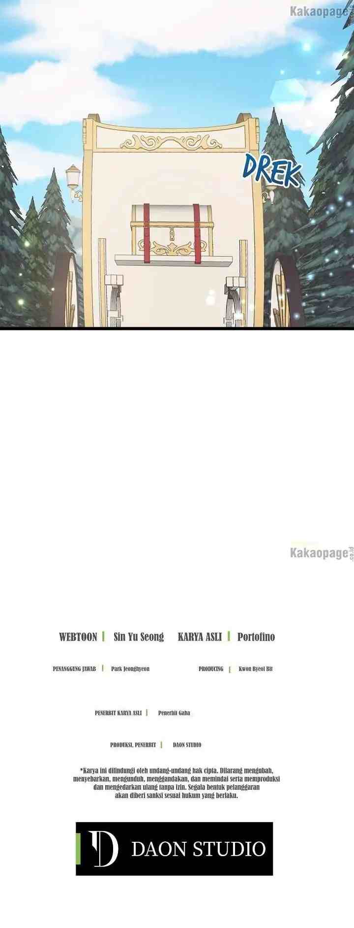 Say Ah, the Golden Spoon Is Entering chapter 36 halaman 18
