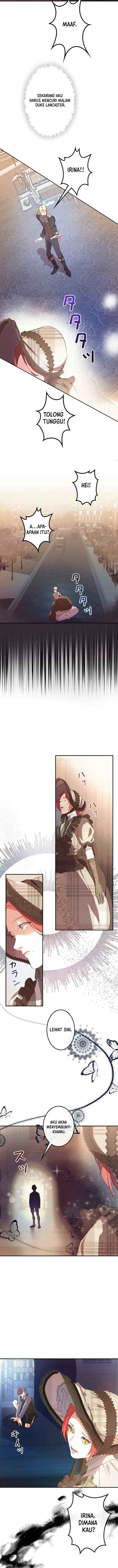 Thank You for Your Betrayal chapter 4 halaman 12