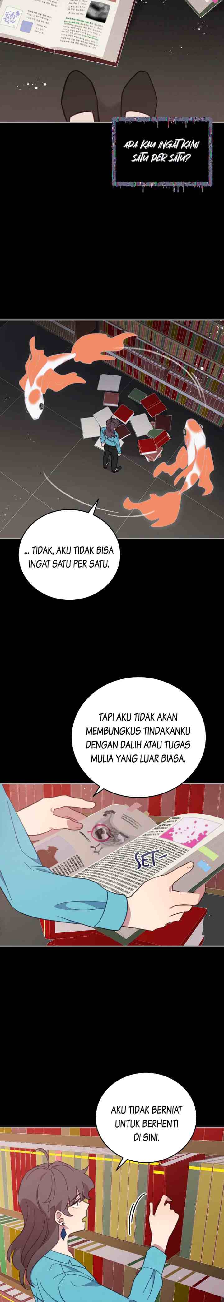 An Animal Hospital Near The Border Area chapter 72 halaman 12