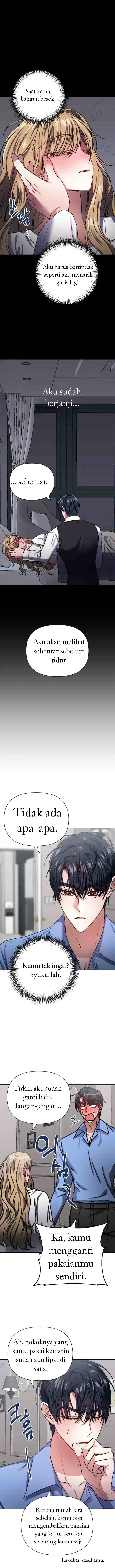 Love Master chapter 27 halaman 6