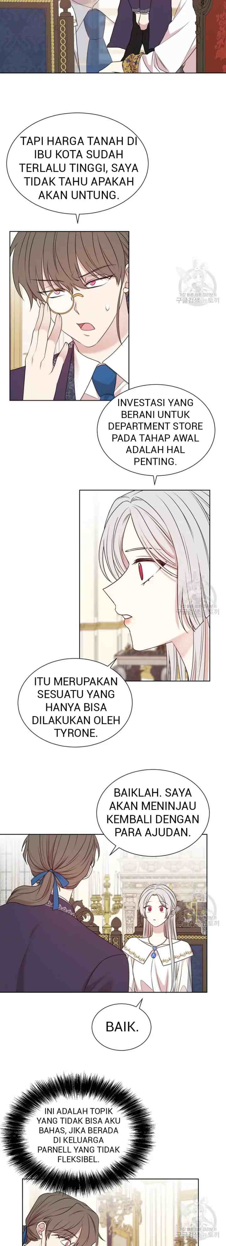 Desperate Second Husband, Depressed Me chapter 29 halaman 11