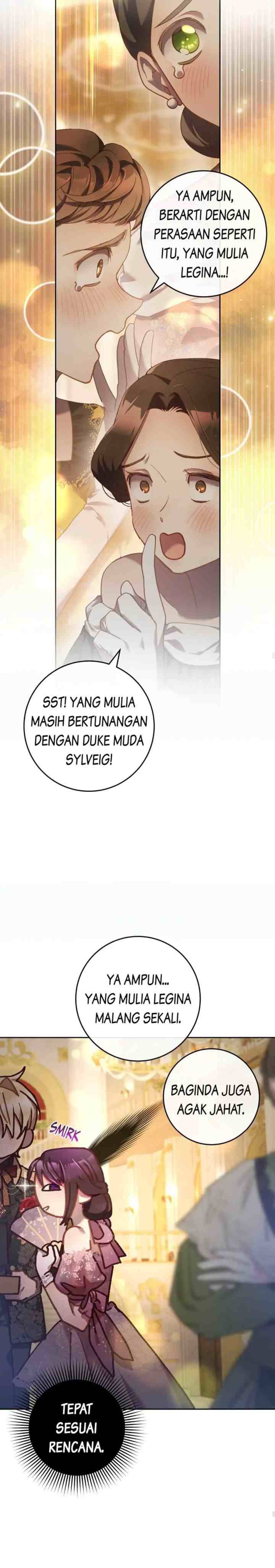Crowning a Spoiled Prince chapter 33 halaman 15