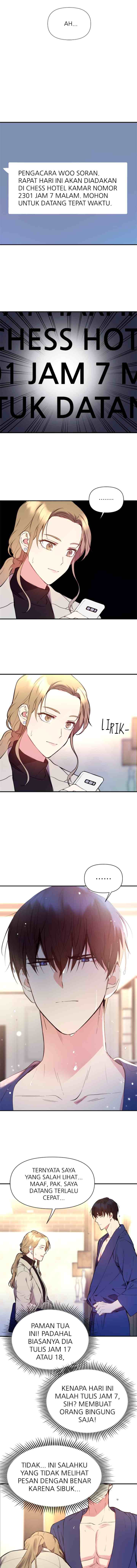 My Noisy Marriage chapter 1 halaman 6
