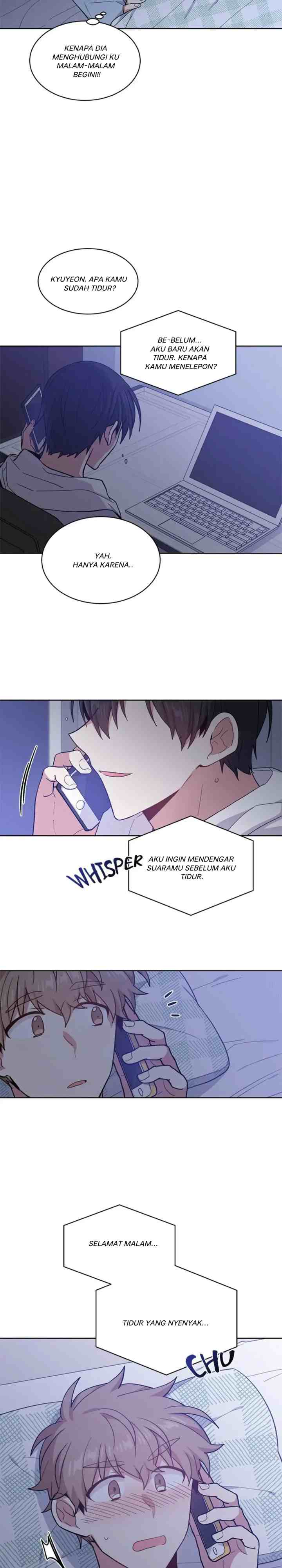 Candy Man chapter 23 halaman 6