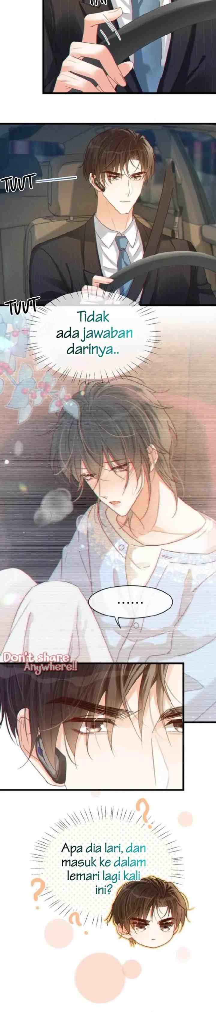 Intoxicated chapter 64 halaman 9
