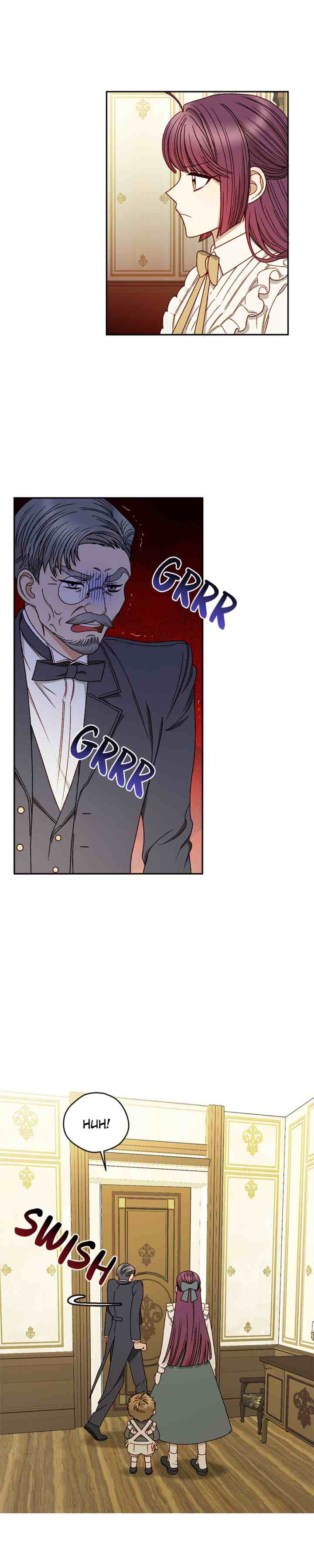 Tricked into Becoming the Heroine's Stepmother chapter 11 halaman 5