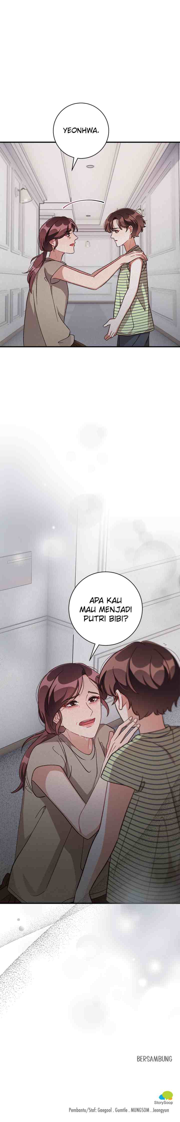 No Marriage is Perfect chapter 66 halaman 18