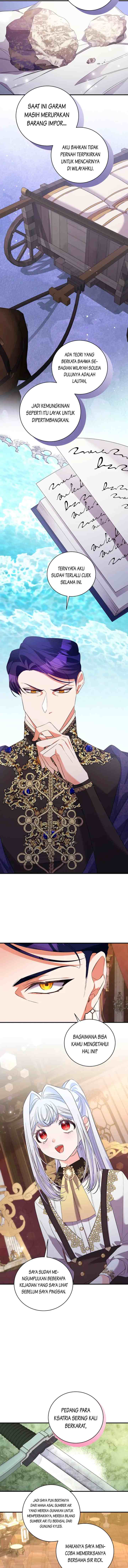 I Ran Away and Got Married chapter 37 halaman 8