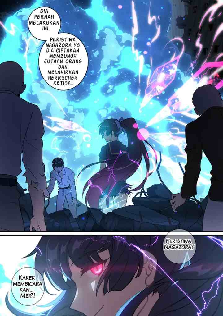 Honkai Impact 3rd chapter 138 halaman 9