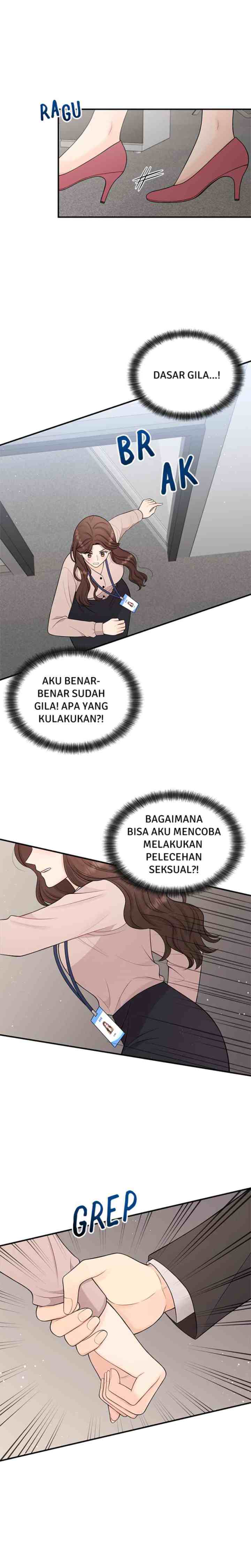 Awkward With My Boss chapter 20 halaman 15