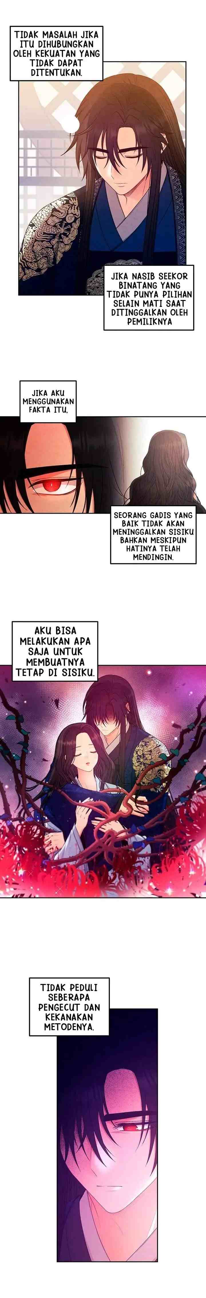 Elixir of the Sun chapter 70 halaman 11