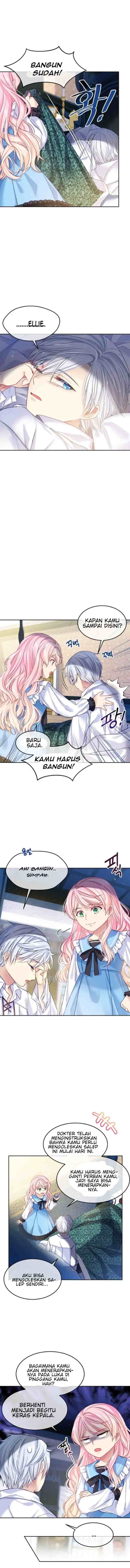 I'm In Trouble Because My Husband Is So Cute chapter 3 halaman 11