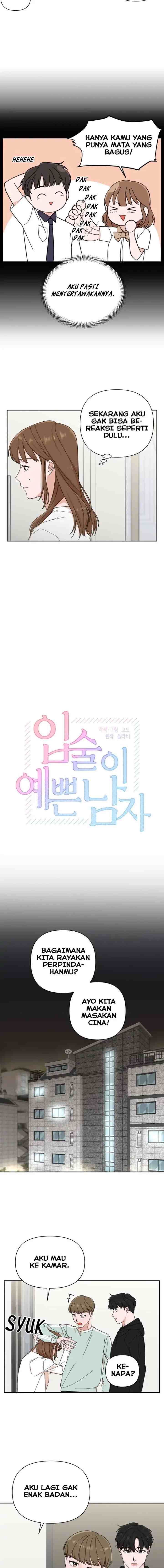 The Guy With Pretty Lips chapter 2 halaman 5