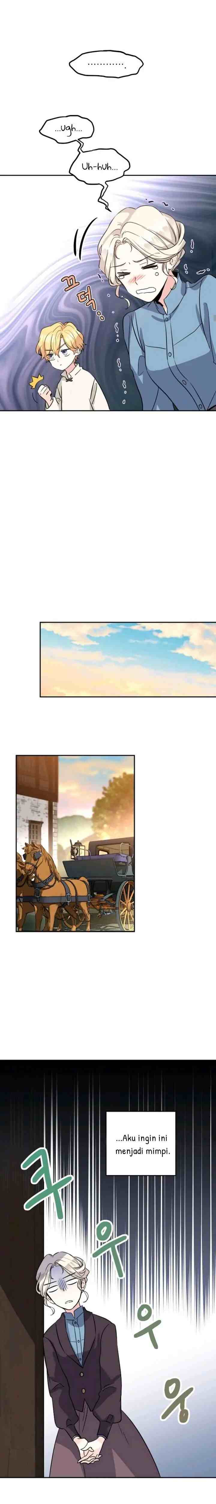 It's Time to Change the Genre chapter 6 halaman 10