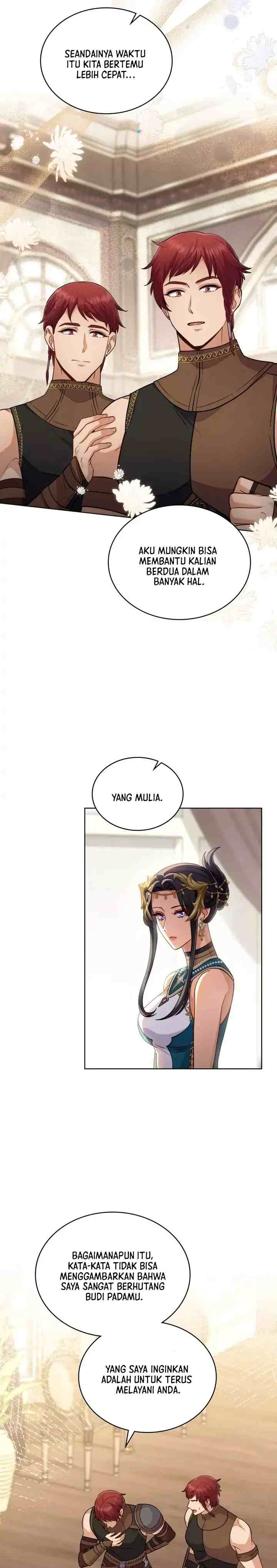Lies Become You chapter 68 halaman 9