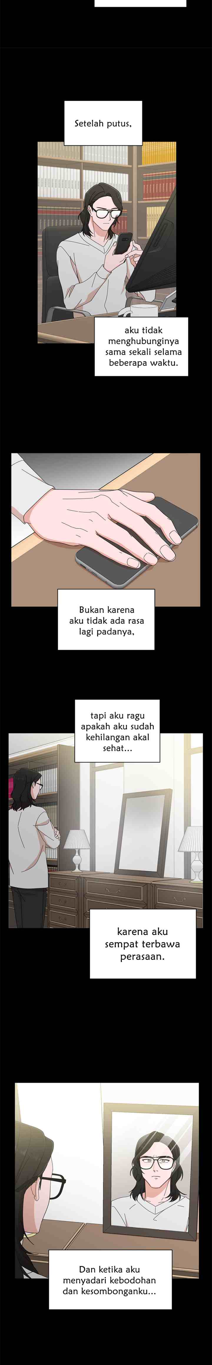 The Guy With Pretty Lips chapter 9 halaman 13