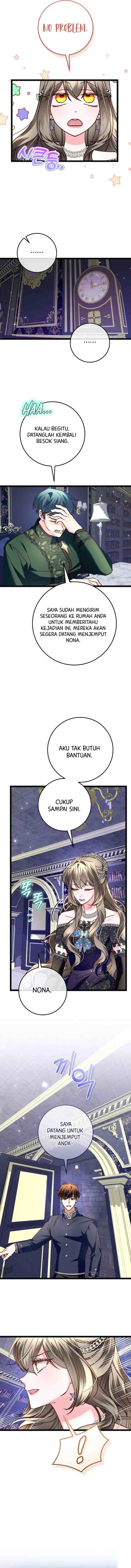 The Guidebook for Villainess chapter 13 halaman 8