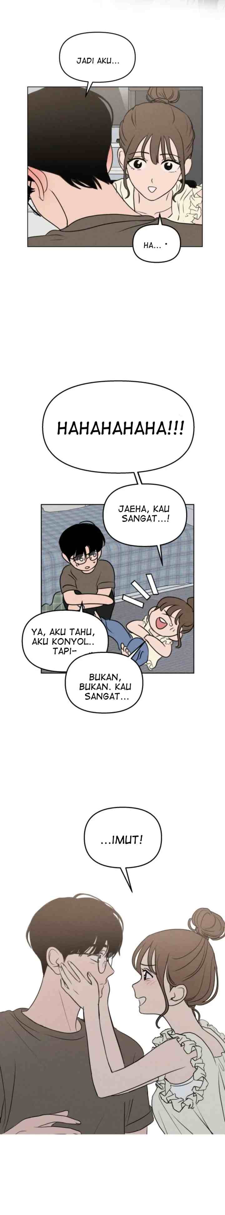 Our Secret Alliance chapter 49 halaman 12
