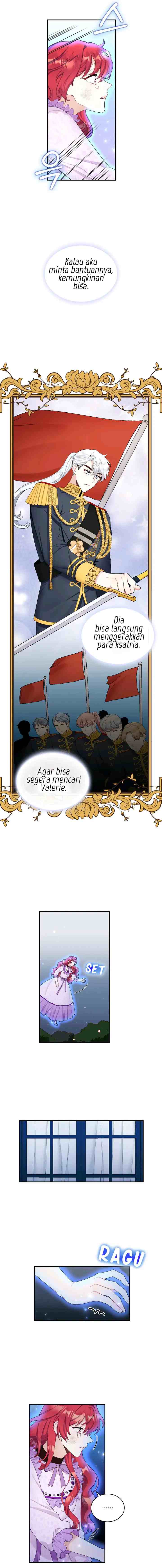 The Duke's Teddy Bear chapter 27 halaman 9