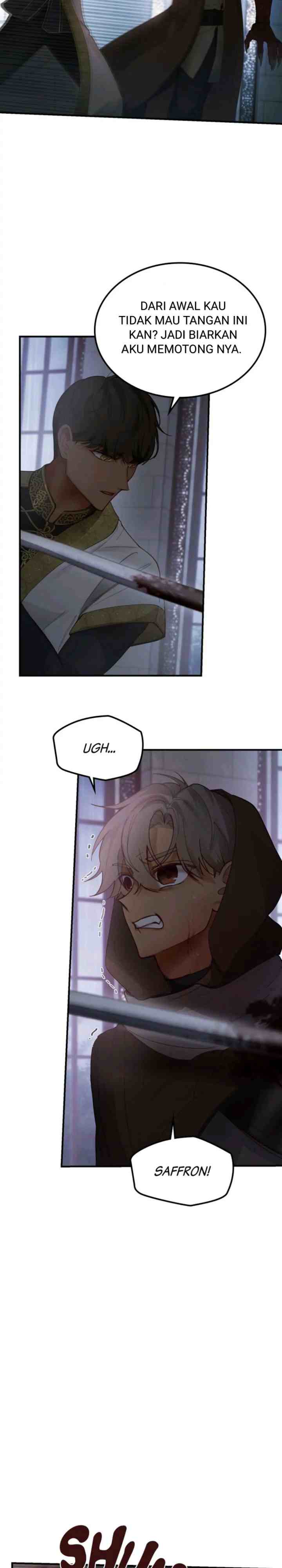 Amina of the Lamp chapter 109 halaman 11