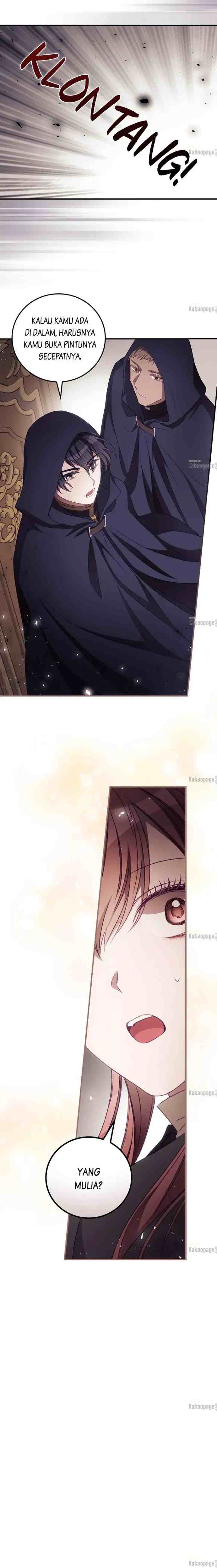 I Can See Your Death chapter 21 halaman 18