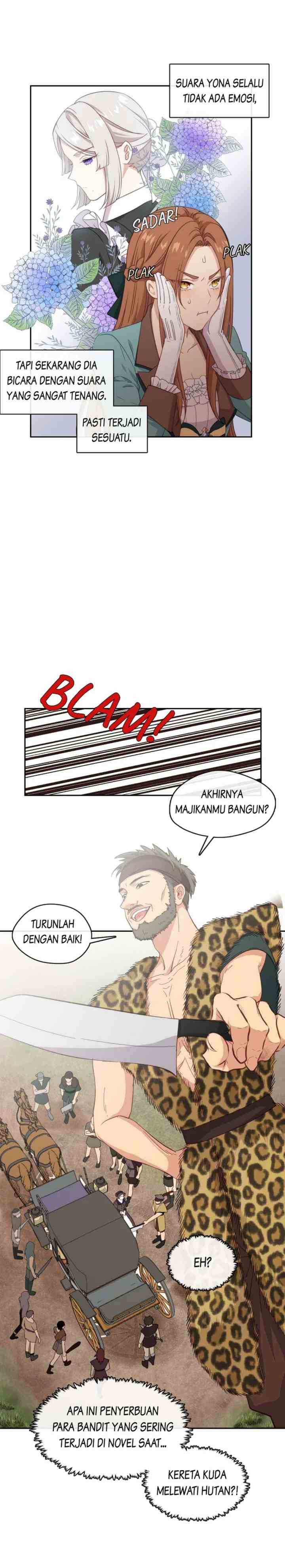 Beware the Villainess! chapter 25 halaman 14