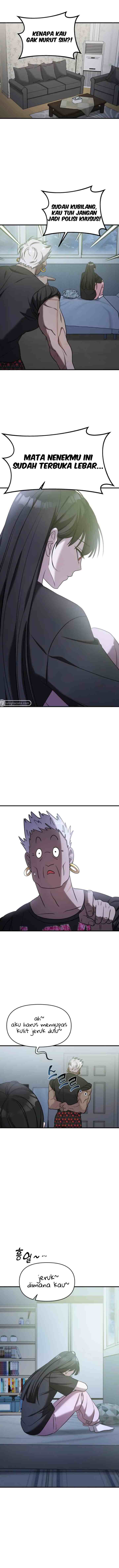 Villain With a Crush chapter 60 halaman 7