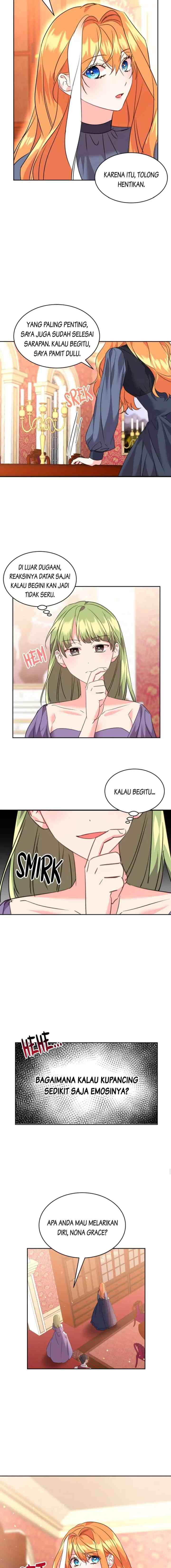 The Dukes 99th Bride chapter 67 halaman 4