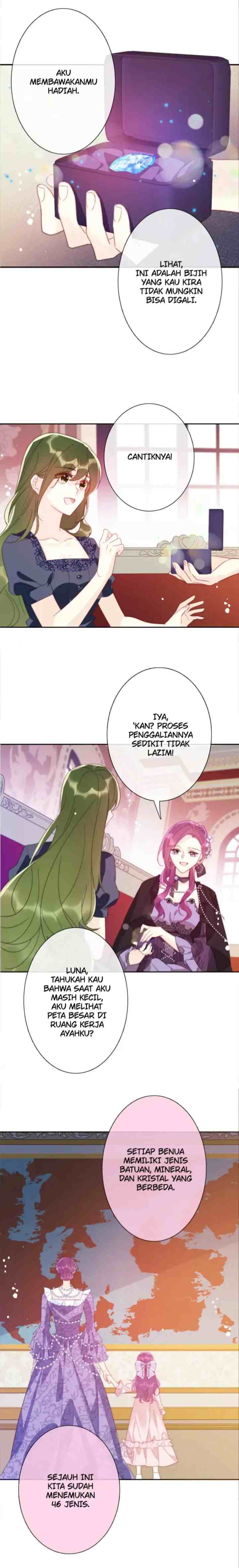 I Was Forced to Become the Princess of a Strange World? chapter 30 halaman 14