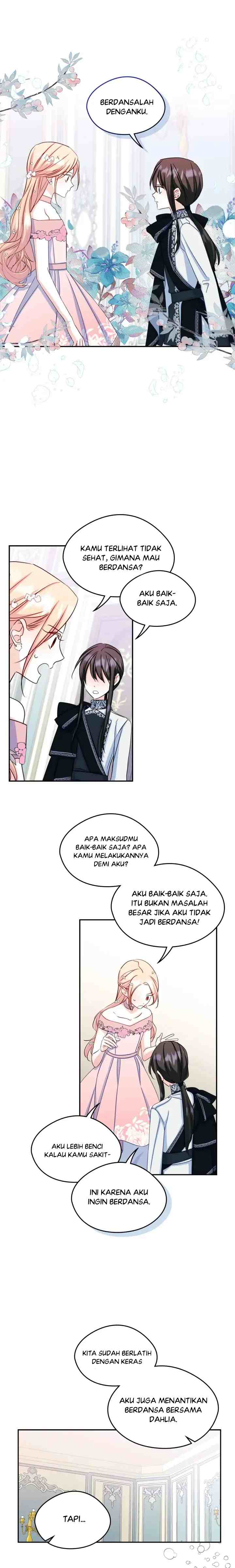 I Became the Male Lead's Female Friend chapter 17 halaman 6