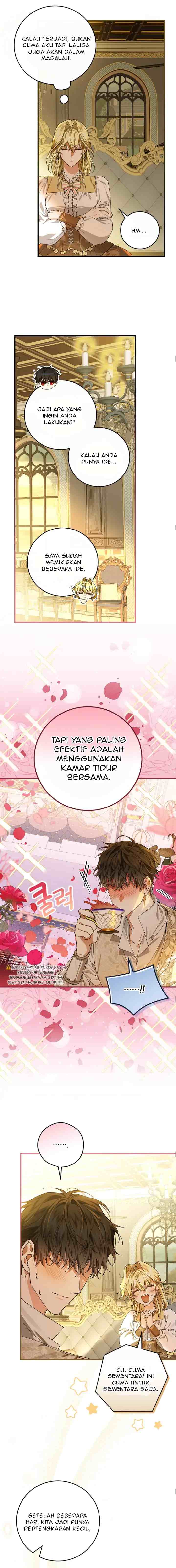 The Perfect Plan For A Fairy Tale Ending chapter 47 halaman 9